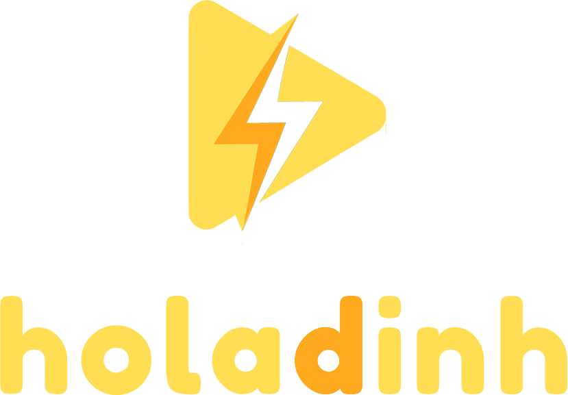 holadinh logo